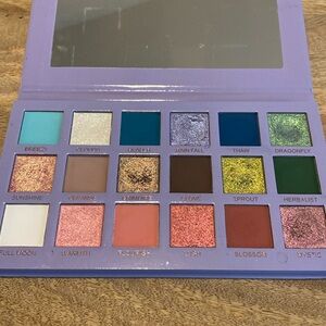 Unearthly cosmetics Spring Magic